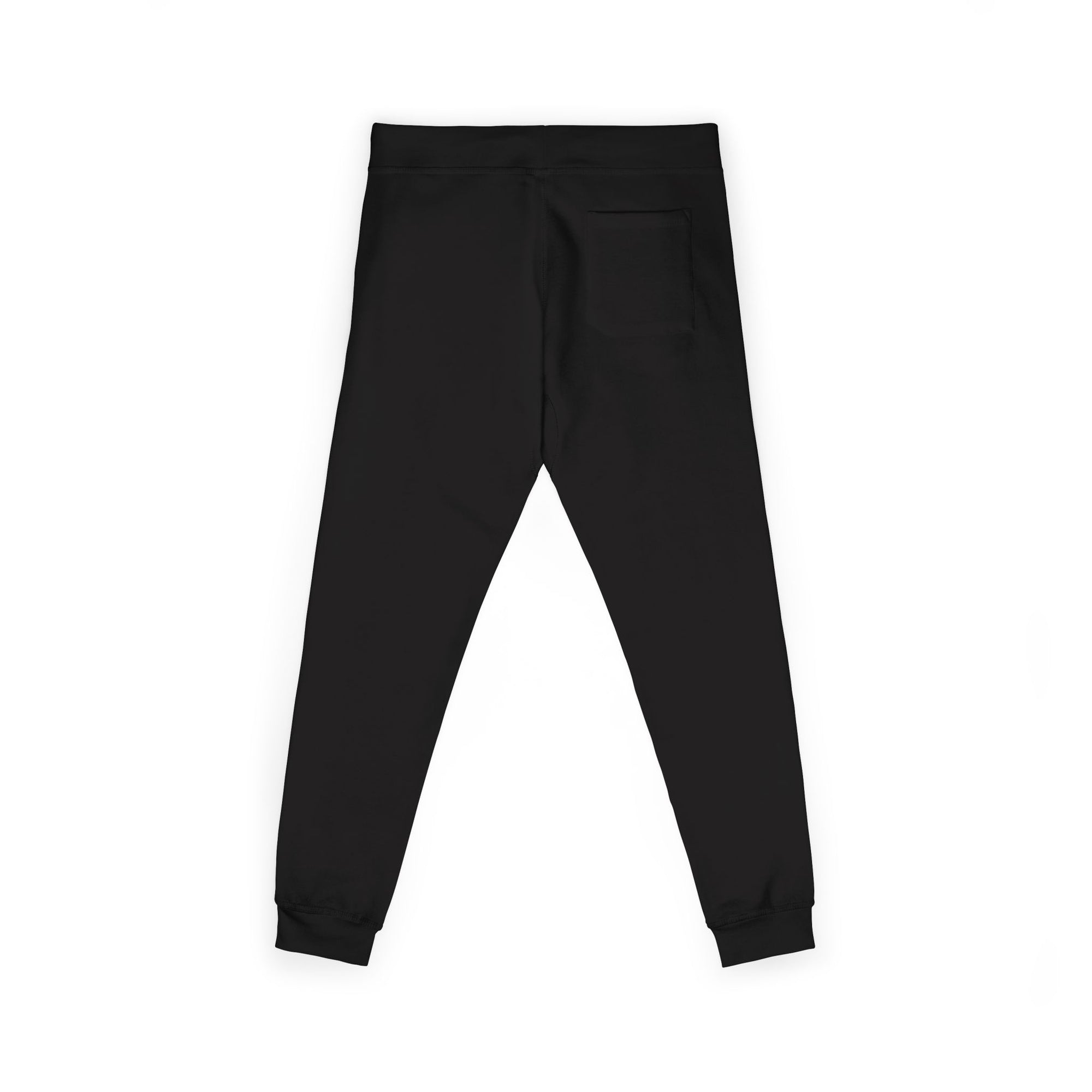 Cozy Unisex Embroidered Fleece Sweatpants | Lounge, Casual, Gifts, Athleisure, Homewear